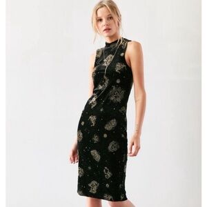 Urban Outfitters ecoté Astrology Dress